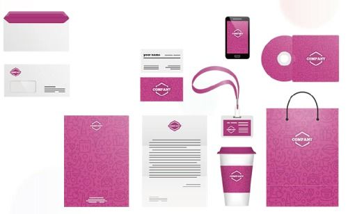 千享科技视角 视觉营销中的VI设计——色彩的赋能与表达