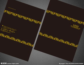 装饰公司画册封面图片发布 设计与视觉的艺术融合